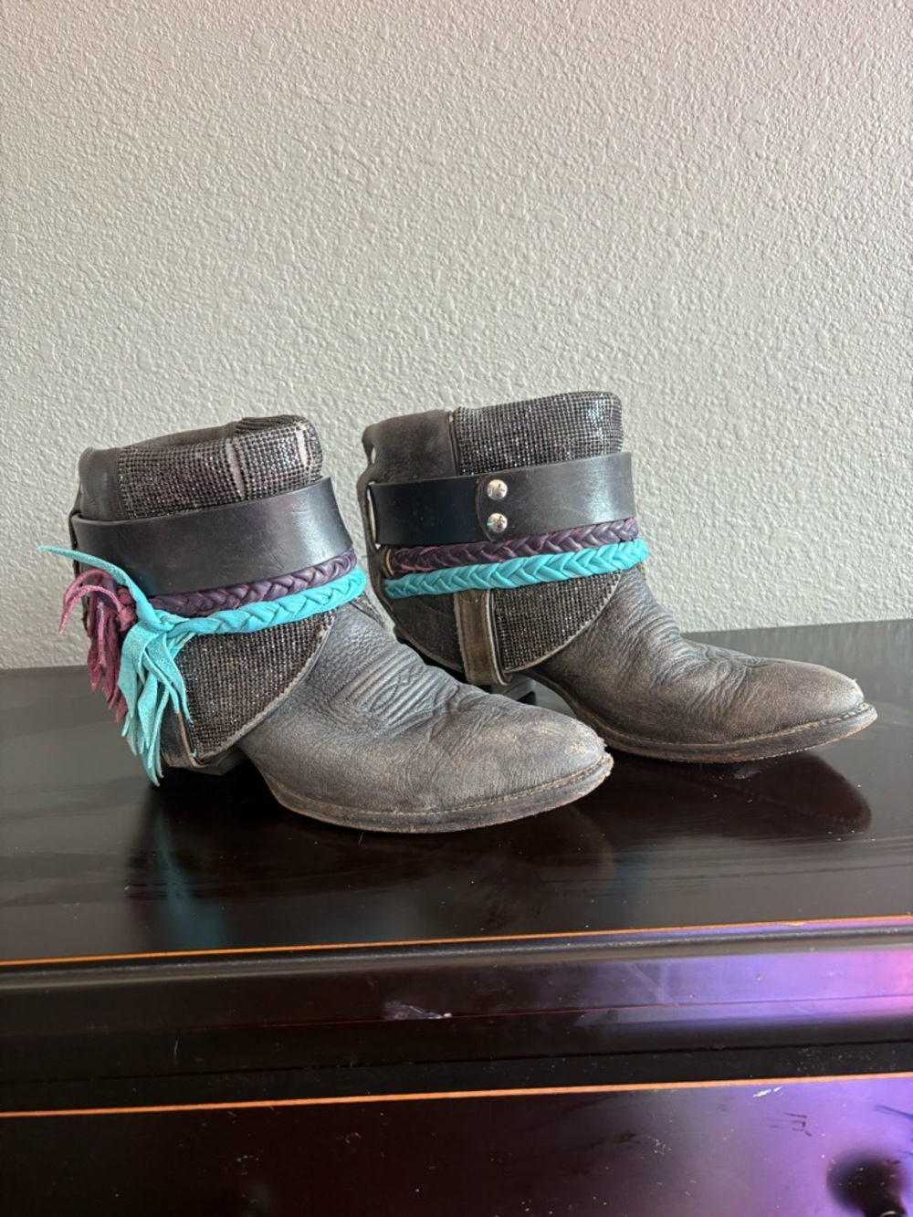 Canty boots
